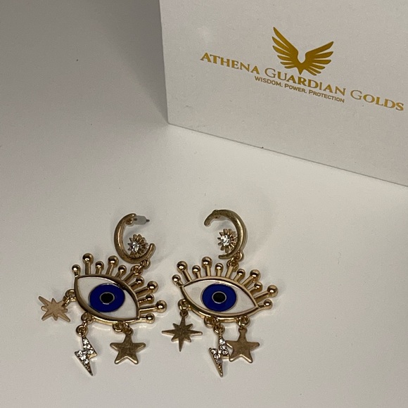 Earrings - Picture 1 of 2